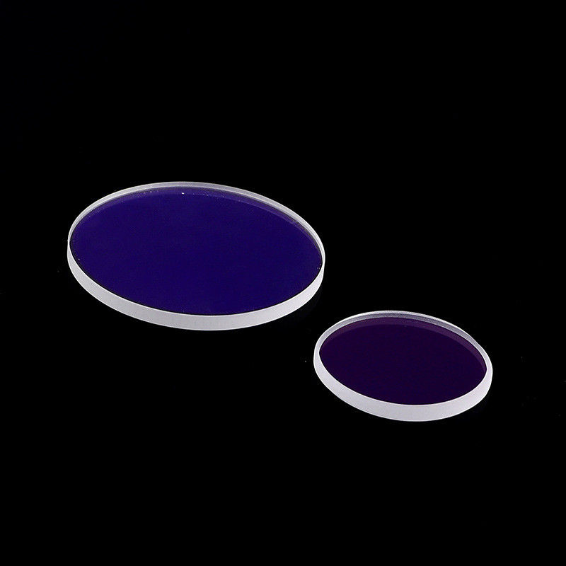 Jendela Kaca Optik Presisi Tinggi Fused Silica Jendela Optik Untuk Sensor Elektronik