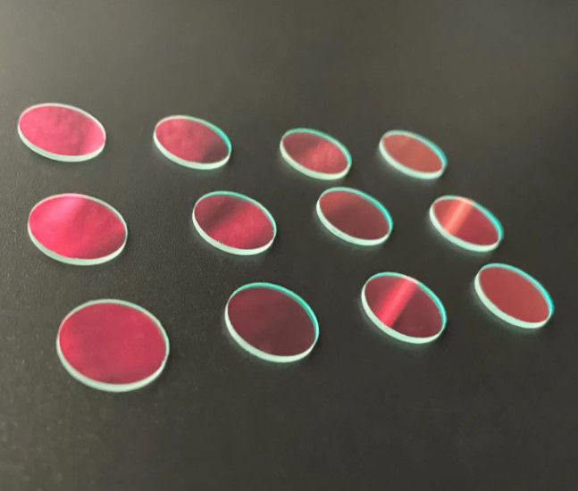 N-BK7 UVFS Optical Glass Filters Custom Optical Filters Untuk Astronomi Matahari OEM
