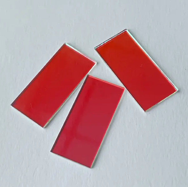 N-BK7 UVFS Optical Glass Filters Custom Optical Filters Untuk Astronomi Matahari OEM